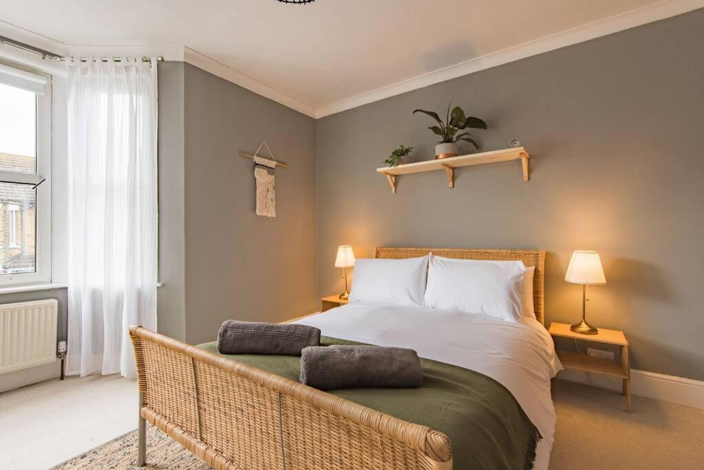 Heritage Cottage - Charming And Stylish Home With Lovely Garden Walmer Екстериор снимка