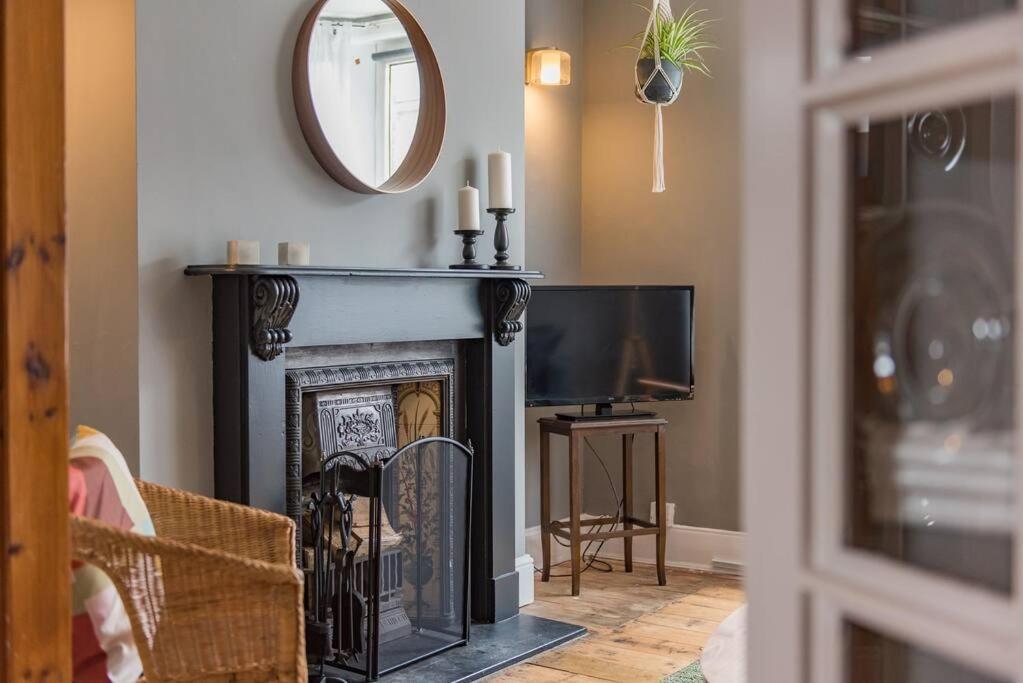 Heritage Cottage - Charming And Stylish Home With Lovely Garden Walmer Екстериор снимка
