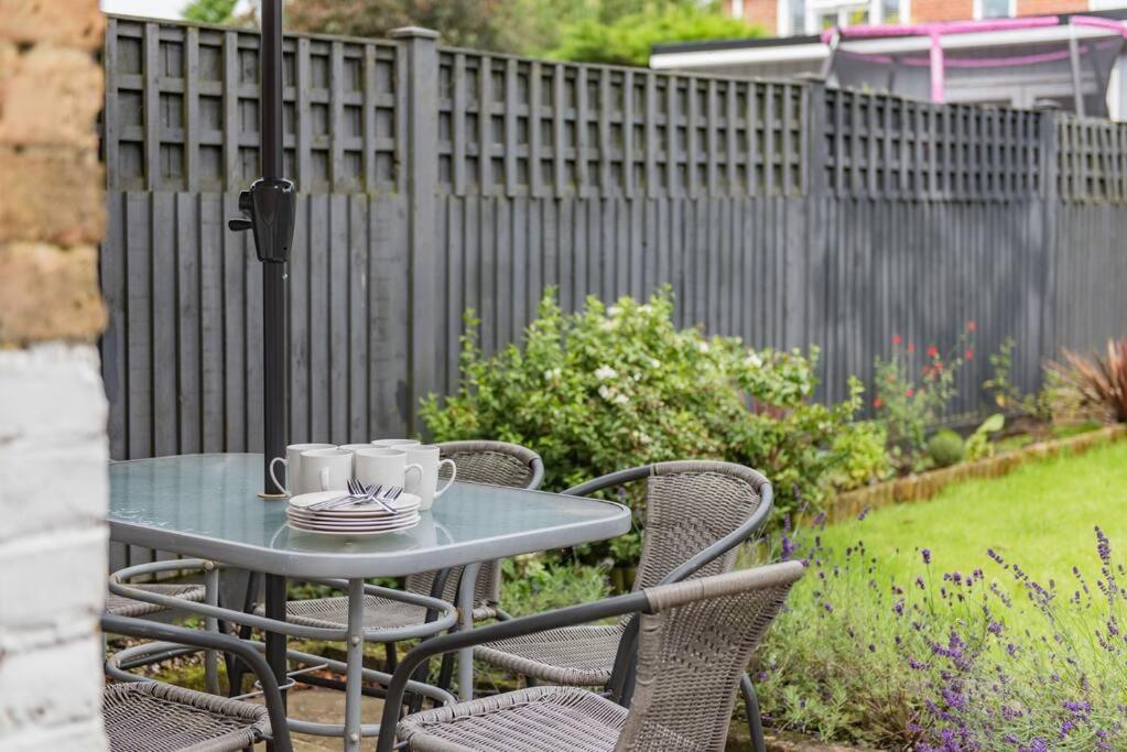 Heritage Cottage - Charming And Stylish Home With Lovely Garden Walmer Екстериор снимка